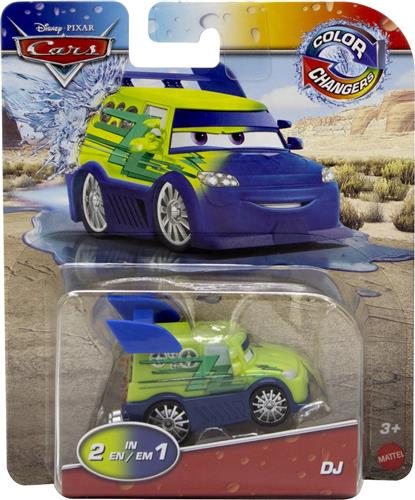 Disney Pixar Cars HRX47 speelgoedvoertuig