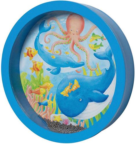 Goki Houten Oceaan Trommel