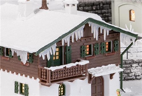 Faller - 1/87 IJSKEGEL - modelbouwsets, hobbybouwspeelgoed voor kinderen, modelverf en accessoires