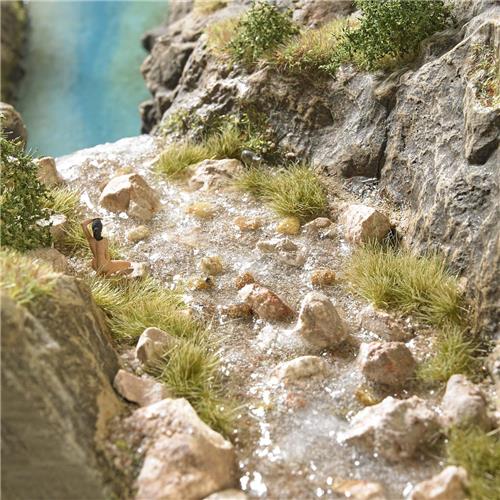 Busch - 1/87 MODELLIERWASSER KLAR 250 ML (7/24) * - modelbouwsets, hobbybouwspeelgoed voor kinderen, modelverf en accessoires