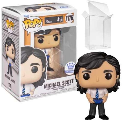 Funko Pop! Movies: The Office - Michael Scott #1176 Funko Exclusive