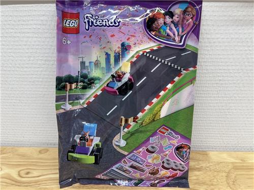 LEGO 5005238 Friends - Pet Go-Kart Racers / Huisdier Go-kart Racers (Polybag)