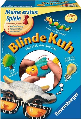 Ravensburger 21404 Kinderen Leerzaam bordspel bordspel