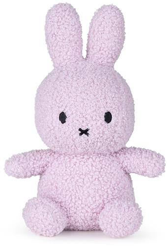 Nijntje ECO tiny teddy lavendel 23cm - Knuffel Lavendel