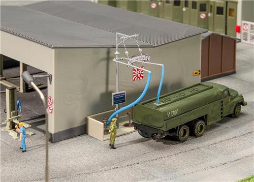 Faller - 1/87 DRINKWATERINSTALLATIE (1/23) * - modelbouwsets, hobbybouwspeelgoed voor kinderen, modelverf en accessoires