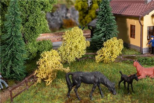 Faller - IJSLANDS MOS OLIJFGROEN 50 GR (11/24) * - modelbouwsets, hobbybouwspeelgoed voor kinderen, modelverf en accessoires