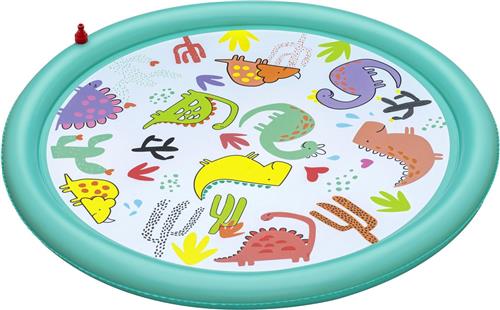 Bestway Desert Dino 1,22 m Opblaasbaar Spatkussen voor Kinderen