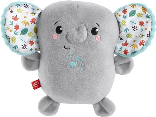 Fisher-Price Olifant Sluimerspeeltje met Kalmerende Trillingen