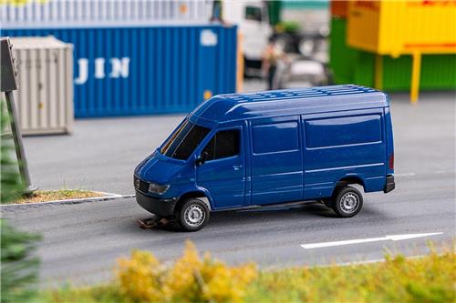 Faller - 1/87 MB SPRINTER BESTELAUTO (HERPA) (3/23) * - modelbouwsets, hobbybouwspeelgoed voor kinderen, modelverf en accessoires