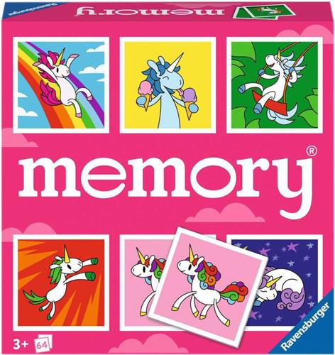 Ravensburger memory® Unicorns