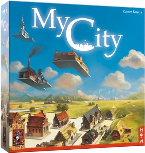 My City Bordspel