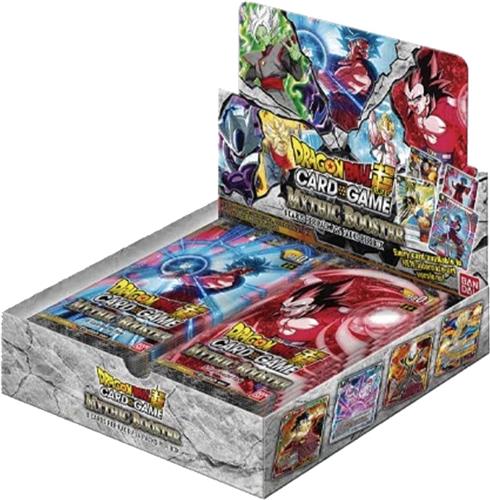 Dragon Ball Super TCG - Mythic Booster