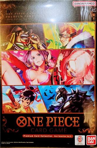 One Piece Card Game Premium Card Collection - Best Selection vol2 - Engels
