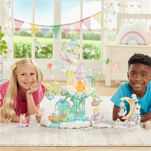 Sylvanian Families 5815 Hemels prinsessenkasteel