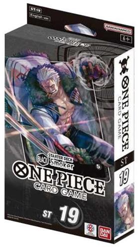 One Piece ST19 Black Smoker