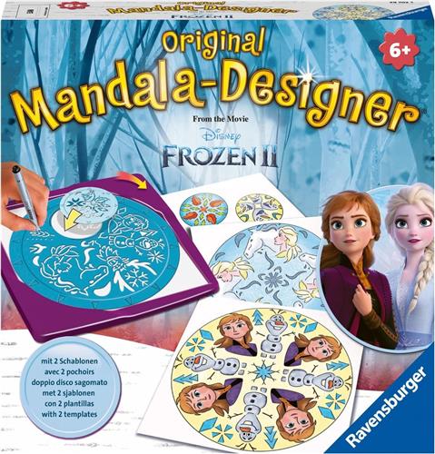 Ravensburger Mandala Designer® Disney Frozen 2 - Tekenmachine