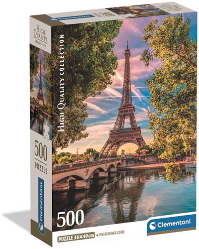 PZL 500 HQC ALONG THE SEINE COMPACT BOX