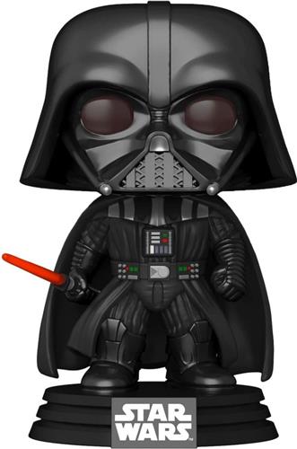 Funko - Star Wars Obi-Wan - Darth Vader - Funko Pop!