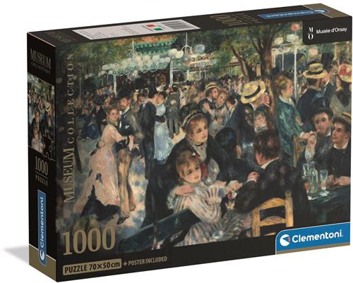 PZL 1000 MUSEUM -BAL DU MOULIN COMPACT BOX 2025