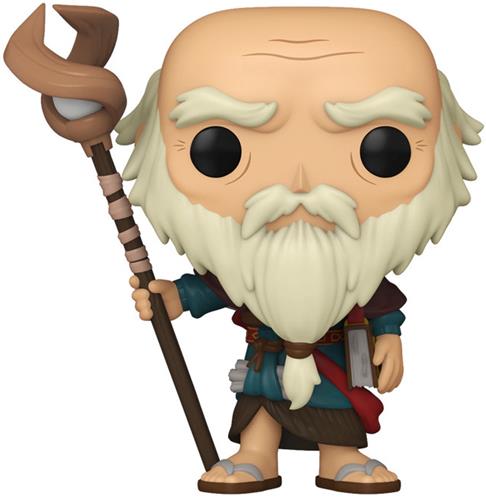 Diablo 3 - Deckard Cain vinylfiguur 1047 Funko Pop! meerkleurig