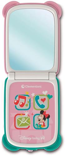 MINNIE FLIP PHONE (INT1) - K -