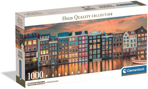 PZL 1000 PANORAMA HQC BRIGHT AMSTERDAM COMPACT BOX =2025=