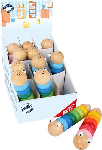 small foot - Construction Worm Display