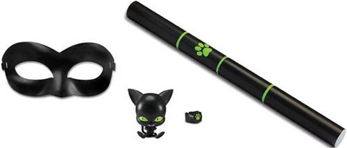miraculous heroez role play set cat noir