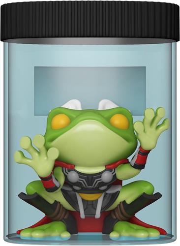 Funko Frog of Thunder - Funko Pop! Deluxe Marvel - Loki Figuur