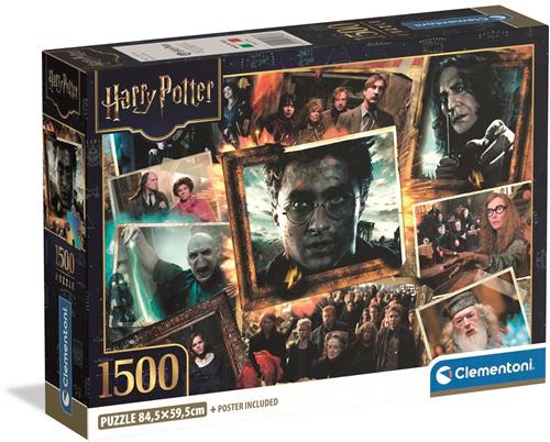 PZL 1500 HQC HARRY POTTER COMPACT BOX