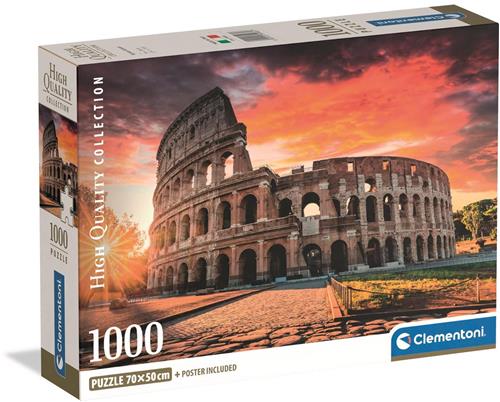 PZL 1000 HQC ROMAN SUNSET COMPACT BOX 2025