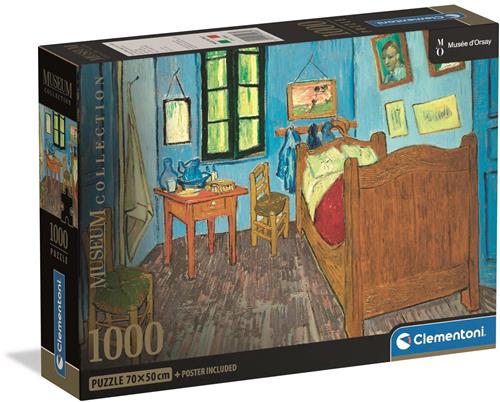 PZL 1000 MUSEUM- BEDROOM IN ARLES COMPACT BOX 2025