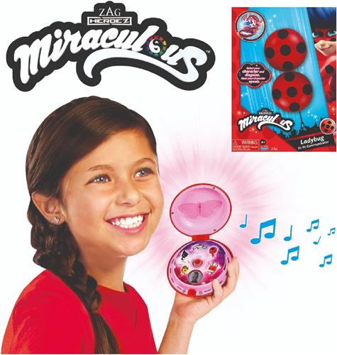 BANDAI- MIRACOLOUS MAGISCHE TELEFOON