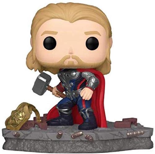 Funko Thor - Funko Pop! Deluxe - Avengers Assemble Figuur
