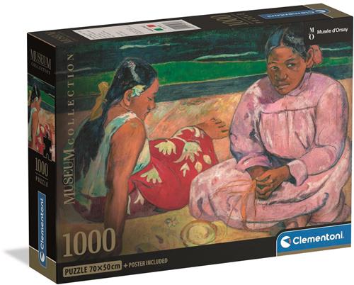 PZL 1000 MUSEUM FEMMES DE TAHITI COMPACT BOX 2025