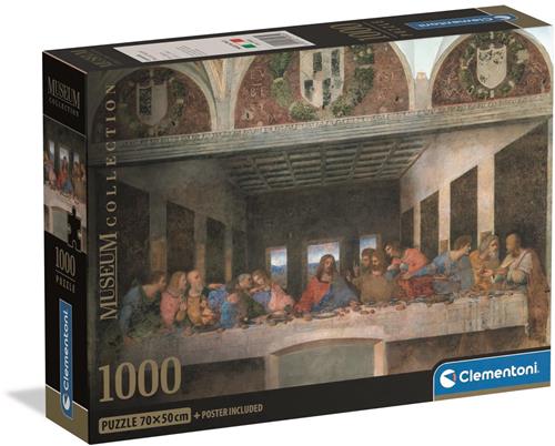 PZL 1000 MUSEUM THE LAST SUPPER COMPACT BOX 2025