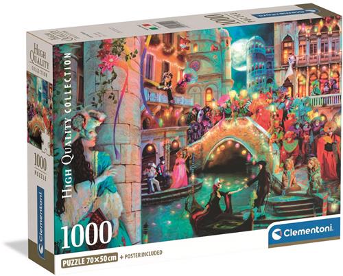 PZL 1000 HQC CARNIVAL MOON COMPACT BOX 2025