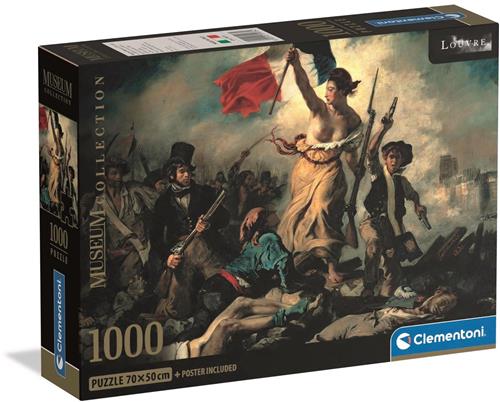 PZL 1000 MUSEUM- LIBERTY LEADING COMPACT BOX 2025