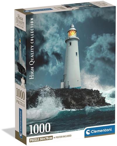 PZL 1000 HQC LIGHTOUSE IN THE STORM COMPACT BOX 2025