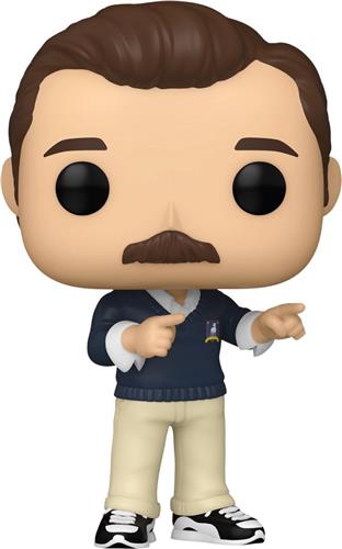 Pop Television: Ted Lasso Funko Pop #1570