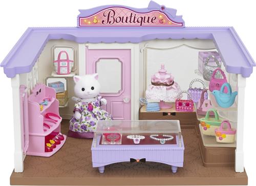 Sylvanian Families modewinkel 5234