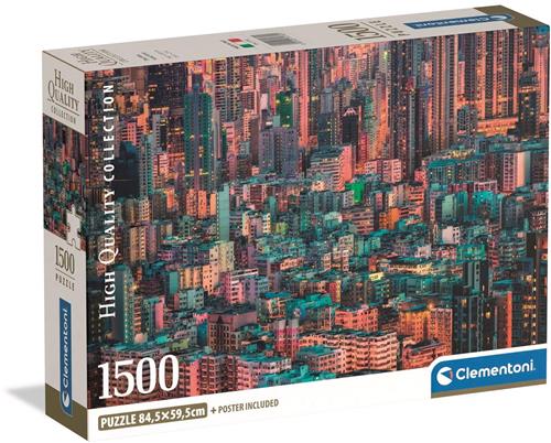 PZL 1500 HQC THE HIVE, HONG KONG COMPACT BOX