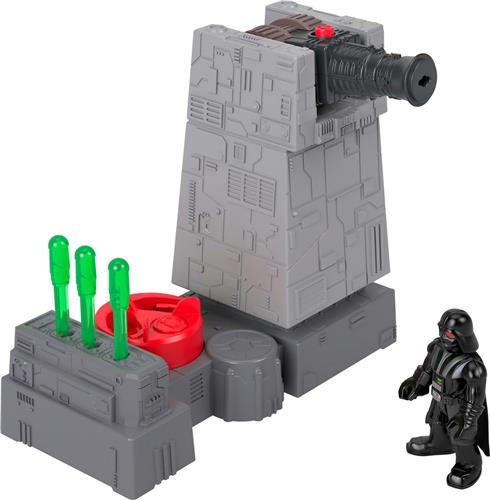 IMAGINEXT STAR WARS DEATH STAR TURRET.