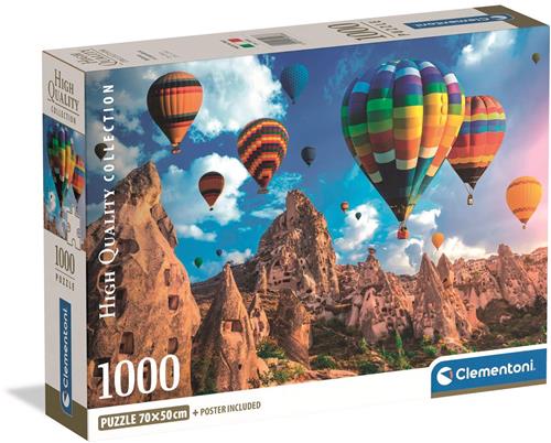 PZL 1000 HQC BALLOONS IN CAPPADOCIA COMPACT BOX 2025
