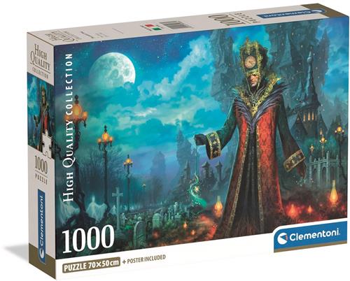 PZL 1000 HQC THE LORD OF TIME COMPACT BOX 2025