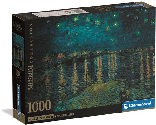 PZL 1000 ORSAY STARRY NIGHT COMPACT