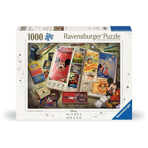 Ravensburger 12000841 Legpuzzel 1000 stuk(s) Overige
