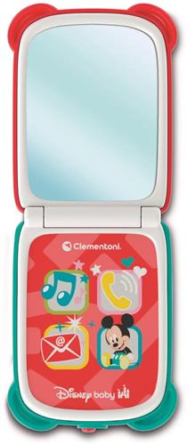 MICKEY FLIP PHONE (INT1) -K-