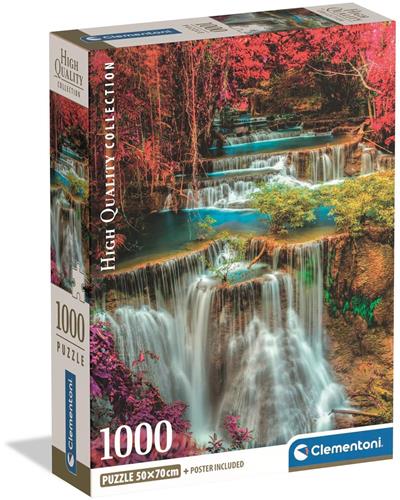 PZL 1000 HQC COLOURFUL THAI FALLS COMPACT BOX 2025