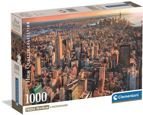 PZL 1000 HQC NEW YORK CITY COMPACT BOX 2025